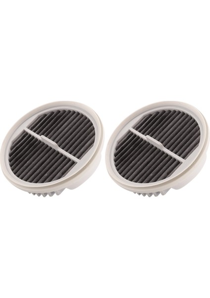 2 Adet El Tipi Elektrikli Süpürge Filtresi Hepa (Iki Paket) Beyaz MJXCQ01DY Modeli Için (Yurt Dışından) fiyatları