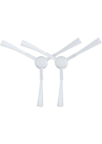 Robot X10+ / S10 Pro / L10S Ultra Elektrikli Süpürge Parçaları Ana Yan Fırça Hepa Filtre Paspas Için (Yurt Dışından) fırsatları