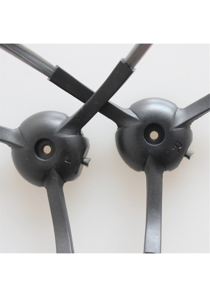 Eve Plus Robotik Süpürge Paspas Bezi Hepa Filtre Ana Yan Fırça Toz Torbası Için Yedek Parçalar (Yurt Dışından)