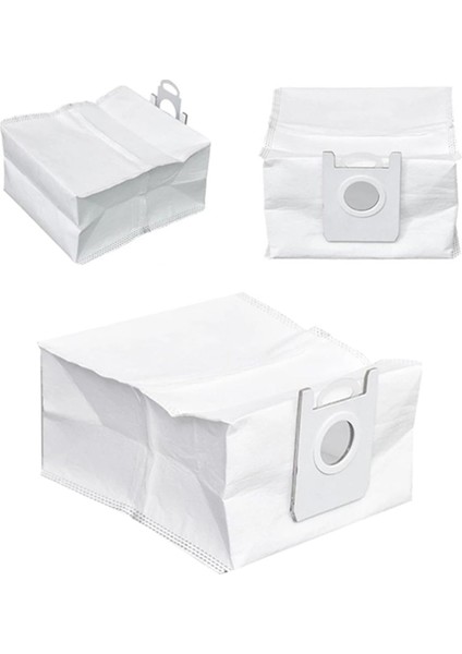 Eve Plus Robotik Süpürge Paspas Bezi Hepa Filtre Ana Yan Fırça Toz Torbası Için Yedek Parçalar (Yurt Dışından) modelleri