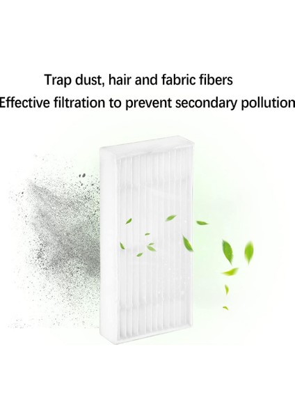 Yan Fırça ve Filtrelerin Değiştirilmesi V3 V3S V5 V5S V5S Pro Robot Süpürge (Yurt Dışından) fiyatları