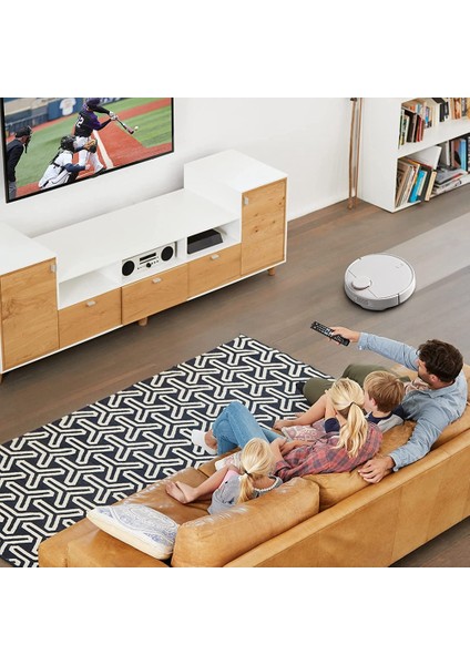 S5 Max S6 Maxv S6 Pure S50 S51 S55 Robotlu Süpürge Aksesuarları Kiti Için Yedek Parçalar (Yurt Dışından) modelleri