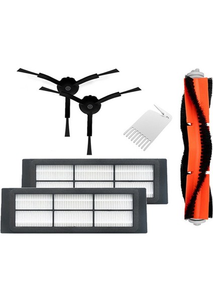 Yedek Parçalar Ana Fırça Yan Fırça T4 T6 Elektrikli Süpürge Aksesuarları Için Hepa Filtre (Yurt Dışından)