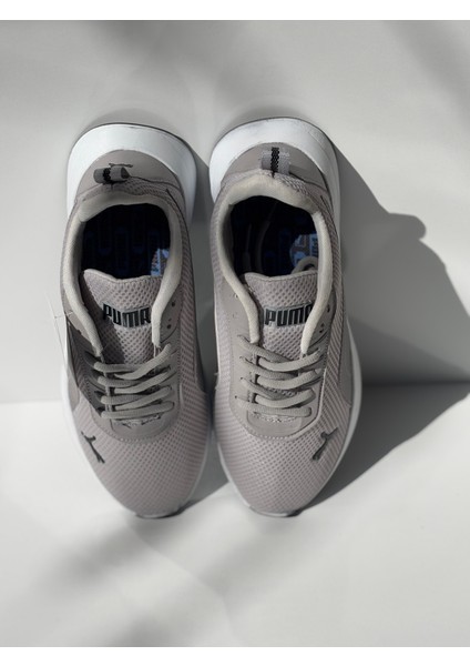 Yeni Sezon Gri Erkek Ayakkabı