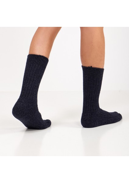 Yünlü Taban Altı Havlulu Termal Erkek Çorabı 6001-6004 modelleri