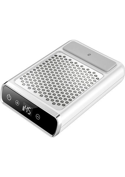 Güçlü Tırnak Elektrikli Süpürge Şarj Edilebilir Tırnak Toz Toplayıcı Tırnak Çıkarıcı Fan Manikür Salonu Araçları Için Ab Tak (Yurt Dışından)