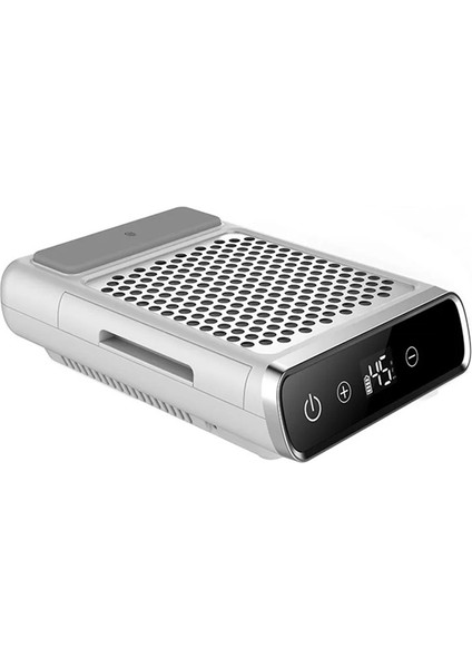 Güçlü Tırnak Elektrikli Süpürge Şarj Edilebilir Tırnak Toz Toplayıcı Tırnak Çıkarıcı Fan Manikür Salonu Araçları Için Ab Tak (Yurt Dışından) fiyatları