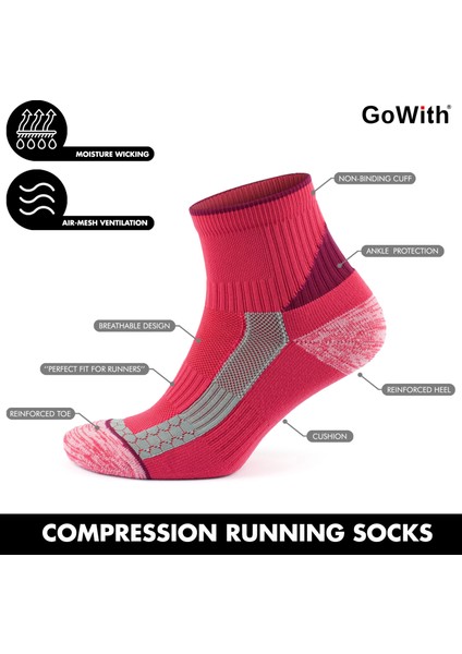 2'li Taban Altı Havlulu Dikişsiz Unisex Atletik Fit Koşu Yürüyüş Egzersiz Aktivite Spor Çorabı 3593 fırsatları