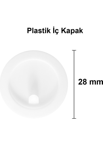 10 ml Cam Kavanoz Şeffaf 10 cc Mini Krem Kavanozu Aynalı Kapaklı Lip Balm 1 Adet