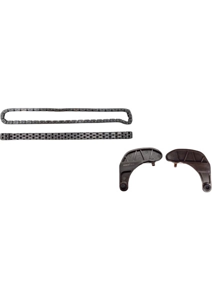 Zincir Seti 2 Parça- 03E198229C-WISCO- Volkswagen Polo Skoda Fabia Seat 09 ve Sonrası Uyumlu