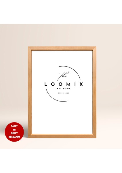 Ahşap Çerçeveli 3 Lü Soyut Tablo Home Ev Dekor 15x21 Ahşap Renk fiyatları