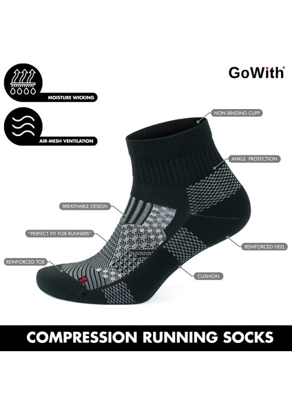 2'li Tabanaltı Havlulu Dikişsiz Erkek Kadın Atletik Koşu Yürüyüş Egzersiz Aktivite Çorabı 3594 fırsatları