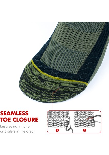 2'li Taban Altı Havlulu Dikişsiz Unisex Atletik Fit Koşu Yürüyüş Egzersiz Aktivite Spor Çorabı 3593 indirimleri