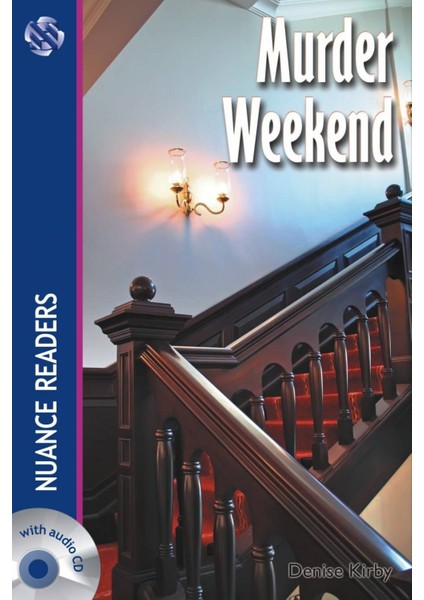 Murder Weekend +Audio (Nuance R.4) A2+