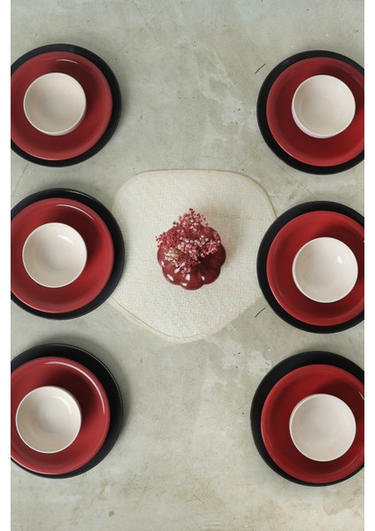 Noble Mix Yemek Takımı 18 Parça 6 Kişilik 030-520-623