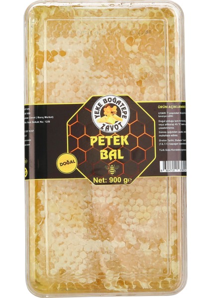 Petek Balı (900 gr)