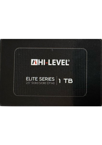 Hı-Level 1tb 450 - 599 MB/s Taşınabilir SSD Dısk