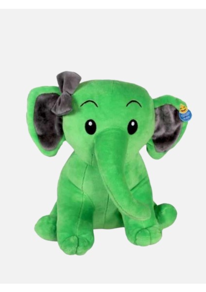 Oyun Arkadaşım Peluş Nazlı Fil - 50CM