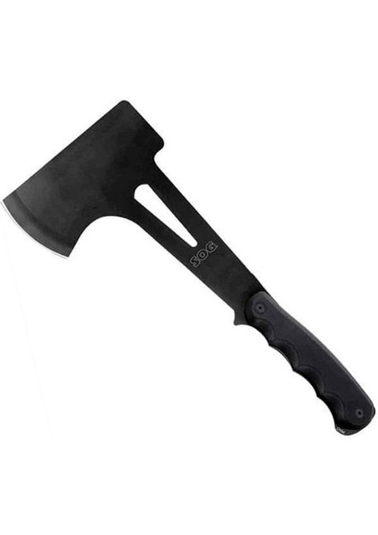 F09-N Hand Axe Siyah Kamp Baltası