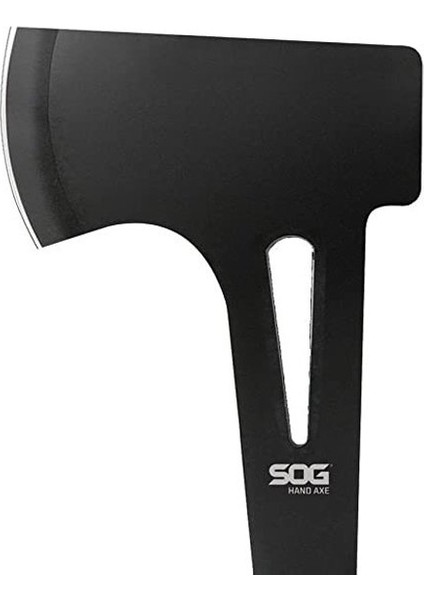 F09-N Hand Axe Siyah Kamp Baltası