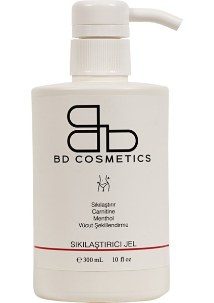 Şekillendirici Jel 300 ml