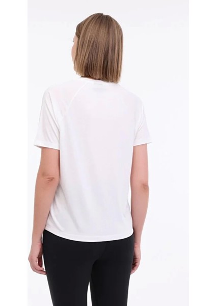 Anisa 11MS425 0 Yaka Kadin Body - Beyaz