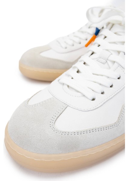 Erkek Beyaz/siyah Sneakers & Spor Ayakkabı 511 BU3538B Erk Ayk Y25 Marmo/cml/forest