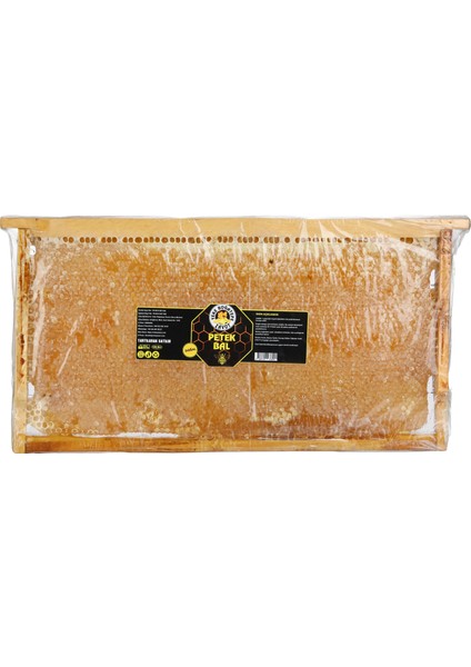 Çıta Petek Balı (1 Kg)
