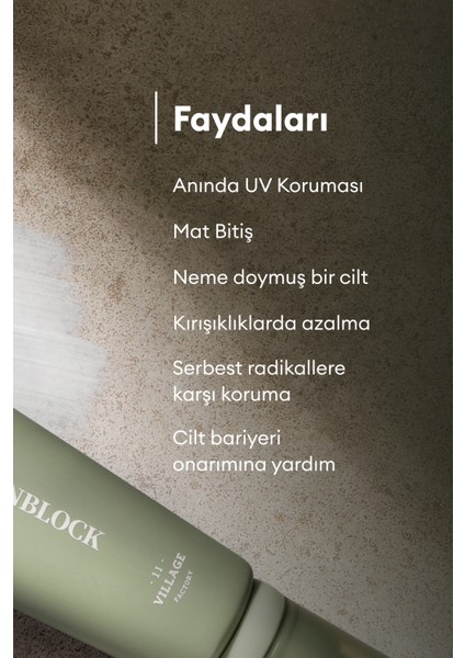 Daily Mineral Tone Up Sunblock Spf 50+ Pa++++ 50 ml Mineral & Ton Eşitleyici Vegan Güneş Koruyucu
