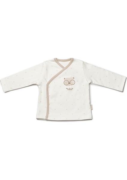 Baby Cosy Organic BabyCosy Organic Wear Bebek Hastane Çıkış Seti 5'li - Organik Pamuk -Baby Cosy Organik fiyatları