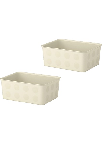 Çok Amaçlı Organızer Düzenleyici Masaüstü Çekmece Içi Saklama Kutusu (Ebat: 20X25X10 Cm)