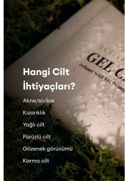 Active Clean Gel Cleanser modelleri