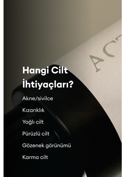 11 Factory Active Clean Toner modelleri