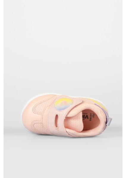 Donut Basic Kız Ilk Adım Pudra Sneaker