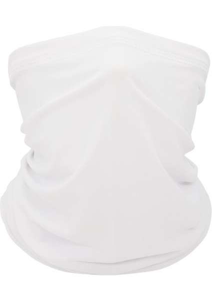 Buz Ipek Önlük Açık Çok Fonksiyonlu Türban Sürüş Balıkçılık Maskesi (Yurt Dışından)