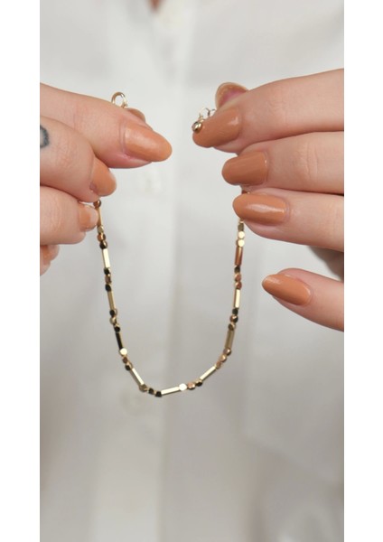 14 Ayar Altın Boncuk Bileklik fırsatları