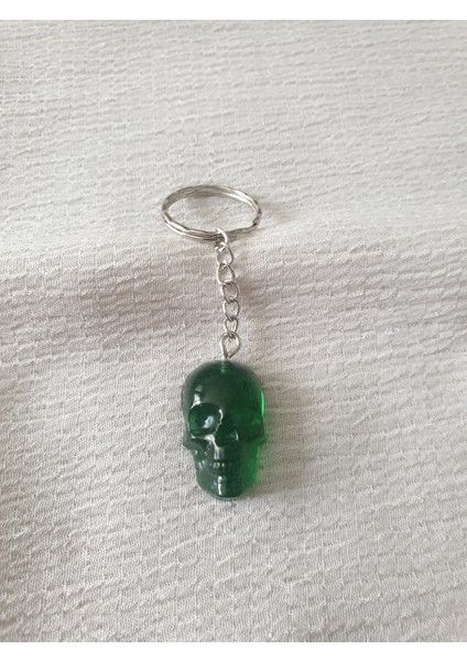 Epoksi Kurukafa Anahtarlık fiyatları