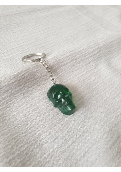 Epoksi Kurukafa Anahtarlık modelleri