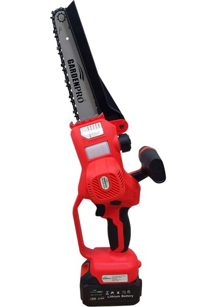 Gardenpro VST9C208 Lityum Akülü Uzatma Aparatlı Budama Testeresi modelleri