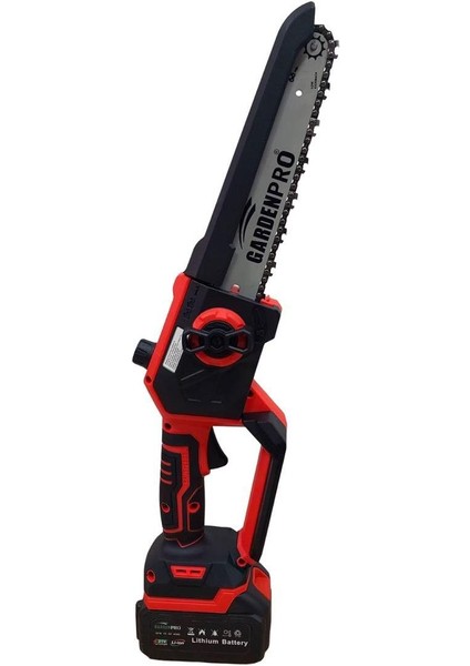 Gardenpro VST9C202 Lityum Akülü Uzatma Aparatlı Budama Testeresi fiyatları