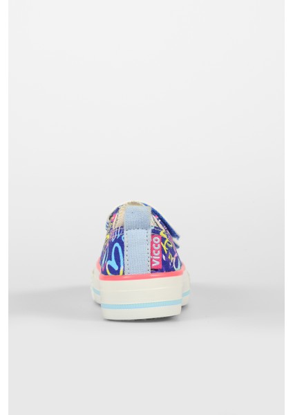 Done Desenli Okul Öncesi Lacivert Sneaker fırsatları