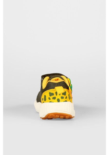 Tuna Baskılı Erkek Okul Öncesi Haki Spor Ayakkabı fırsatları