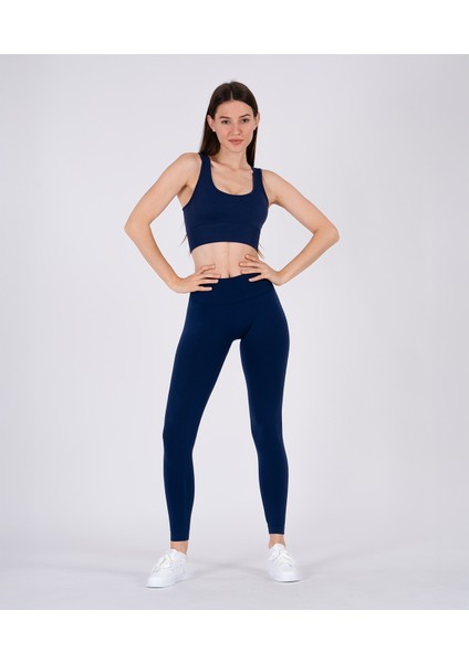 Air Classy Spor Sütyeni & Core Basic Tayt Takım