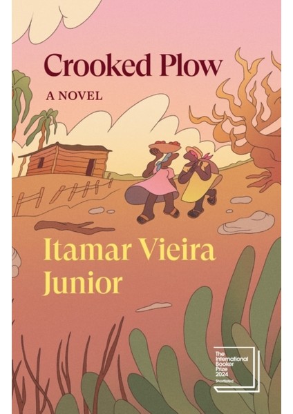 Crooked Plow - Itamar Vieira Junior