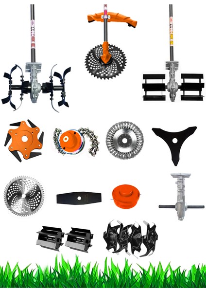 Italia 553 Lbx Vtec 10 In 1 Sırt Tipi Ot Çim Biçme Tırpanı + Toprak Eşeleme+ Akrobat Çapa Aparatı fırsatları