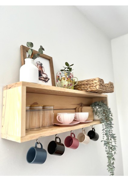 Çam Ağacından Pinterest Kahve Fincan Askılığı, Mutfak Dekor, Kahve Köşesi, Baharatlık fiyatları