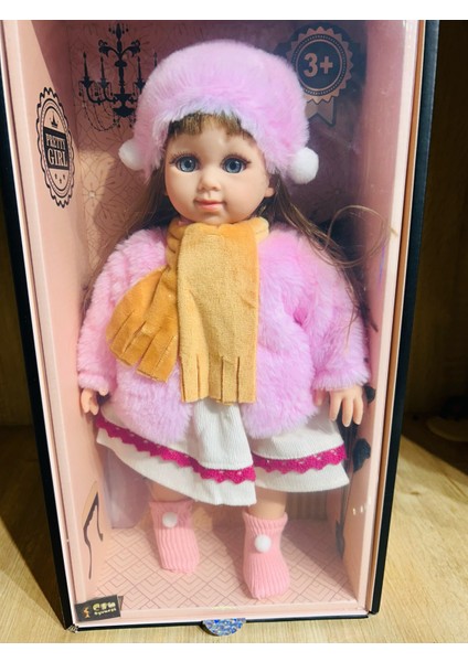 Petty Gırl Et Bebek