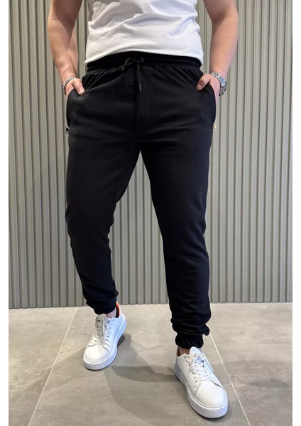 Paça Lastikli Jogger Erkek Pantolon P-00015436