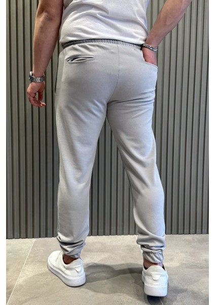Paça Lastikli Jogger Erkek Pantolon P-00015436