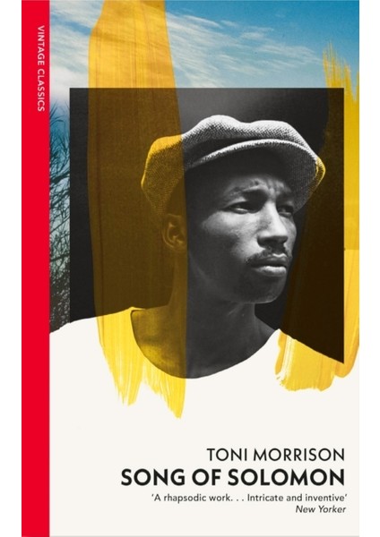 Song Of Solomon - Toni Morrison